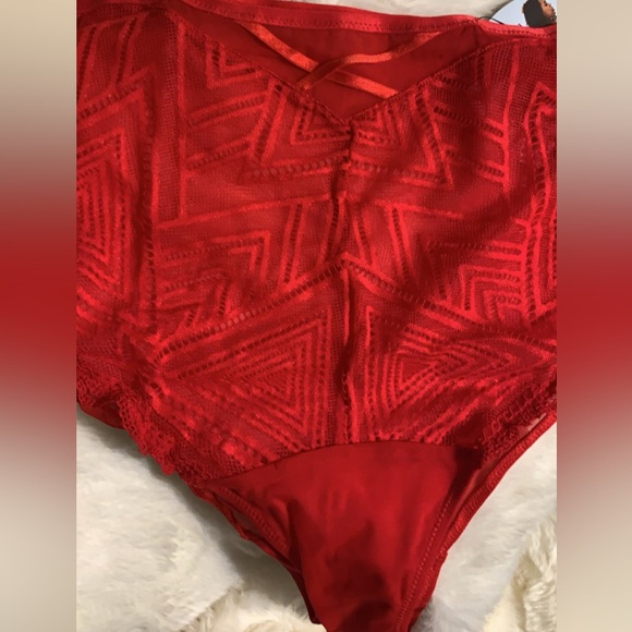 Adore Me Geo Lace Panty trio 3XL Gorgeous! - Picture 13 of 13